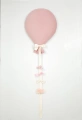 Balon dekoracja na ścianę, organizer na spinki (kolor nr. 5)