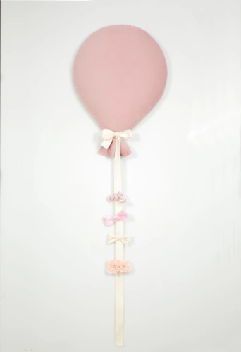 Balon dekoracja na ścianę, organizer na spinki (kolor nr. 5)