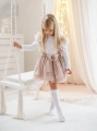 huśtawka dla dziewczynki Funqy swing z chwostami