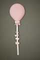 Balon dekoracja na ścianę, organizer na spinki (kolor nr. 5)