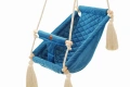 QALMA AQUA TURQUOISE Z CHWOSTAMI